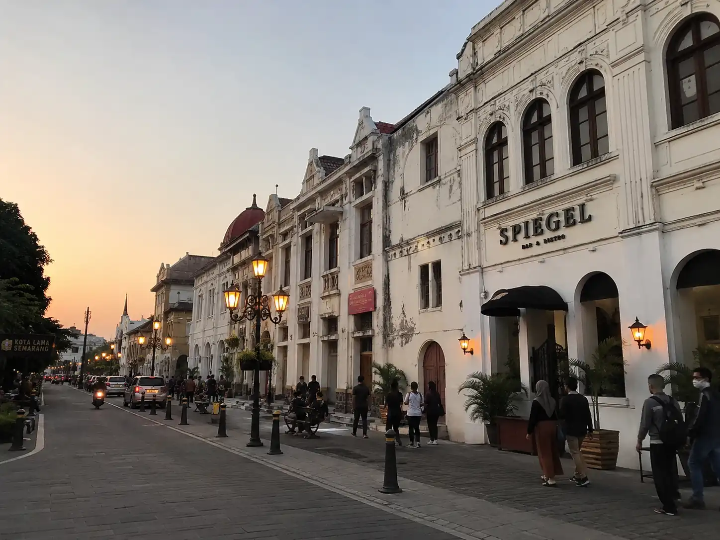 Kota Lama Semarang