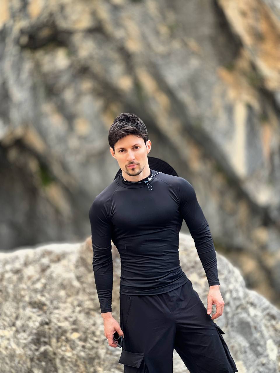 pavel durov ceo telegram