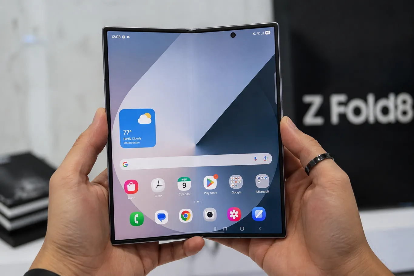 samsung galaxy z fold8 ultra