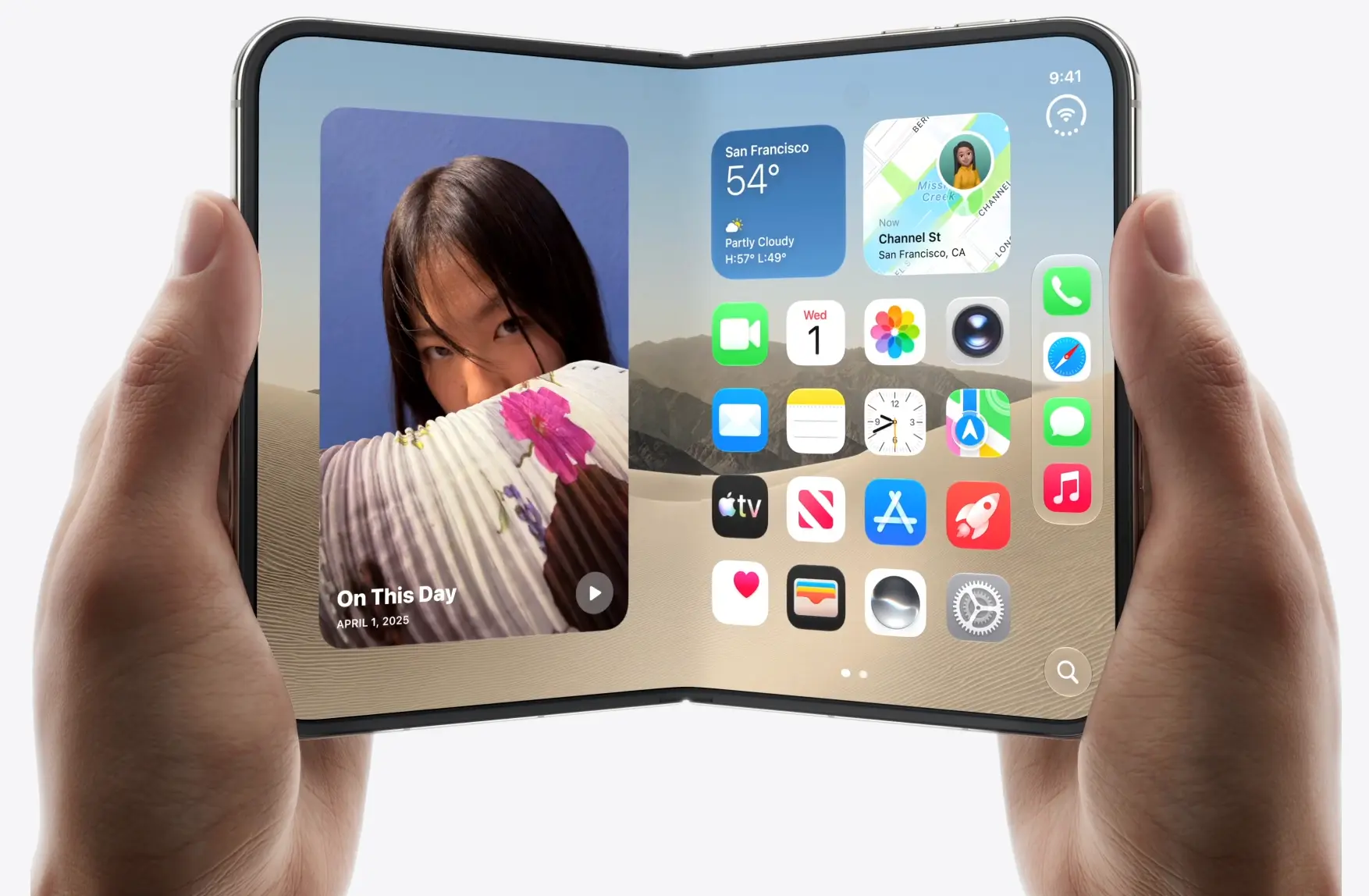 Apple iPhone Duo